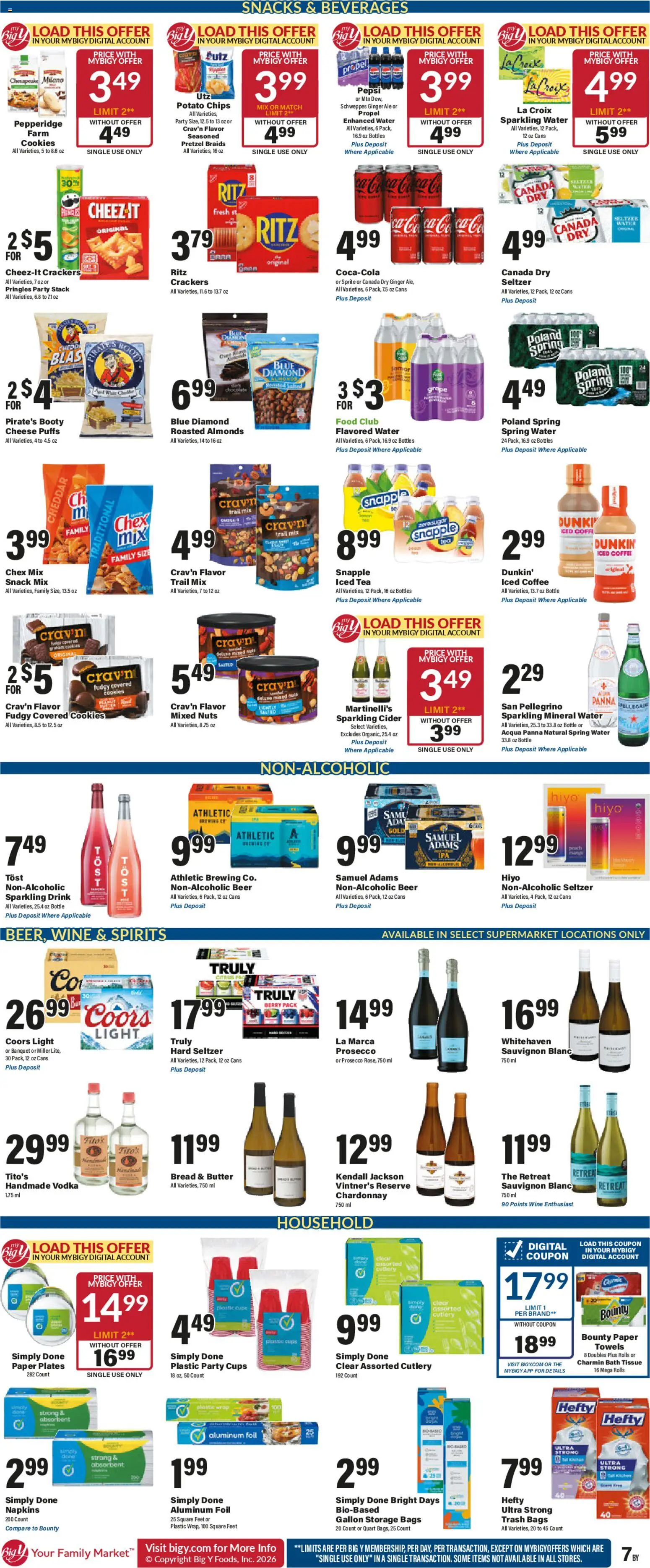 Big Y Weekly Ad - valid from 02.04.2026 | Page: 11
