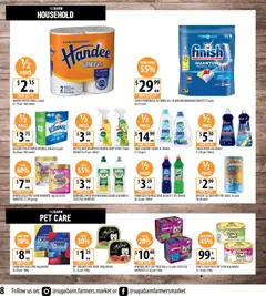 Preview of Supabarn catalogue  - valid from 15.04.2026 | Page: 8