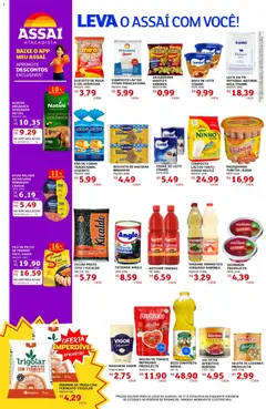 Assaí Atacadista ofertas - AM - Pré-Visualização do folheto da loja Assaí Atacadista, válido de 27.04.2026 | Página: 2