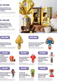 Vista previa Jumbo - Pascuas | Jumbo válido desde el 26.03.2026 | Página: 17