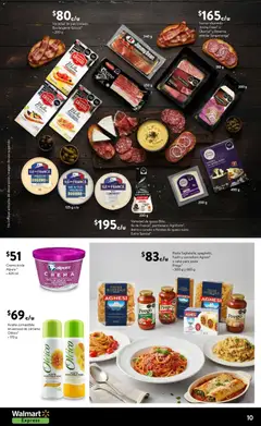 Vista previa de Walmart Express folleto, nuevo folleto de la tienda, válido en México a partir del 01.01.2026 | Página: 10