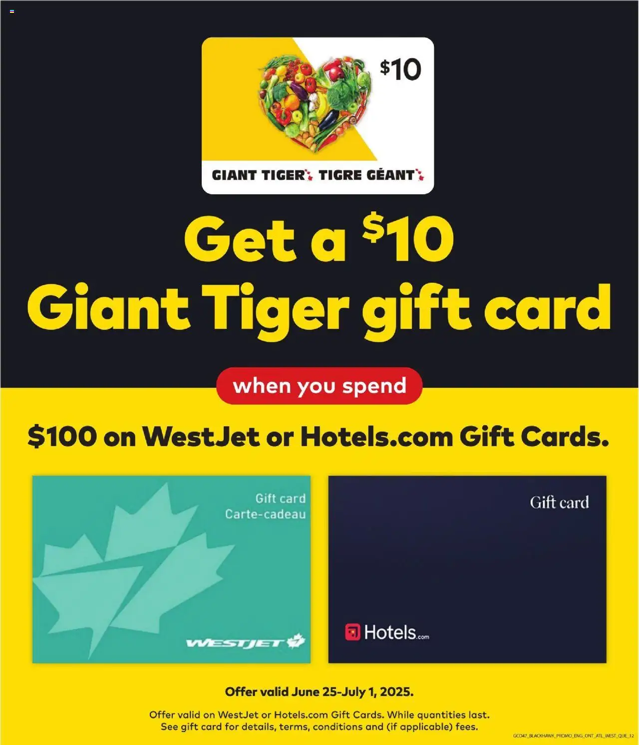 Giant Tiger flyer valid from 25.06.2025 | Page: 14