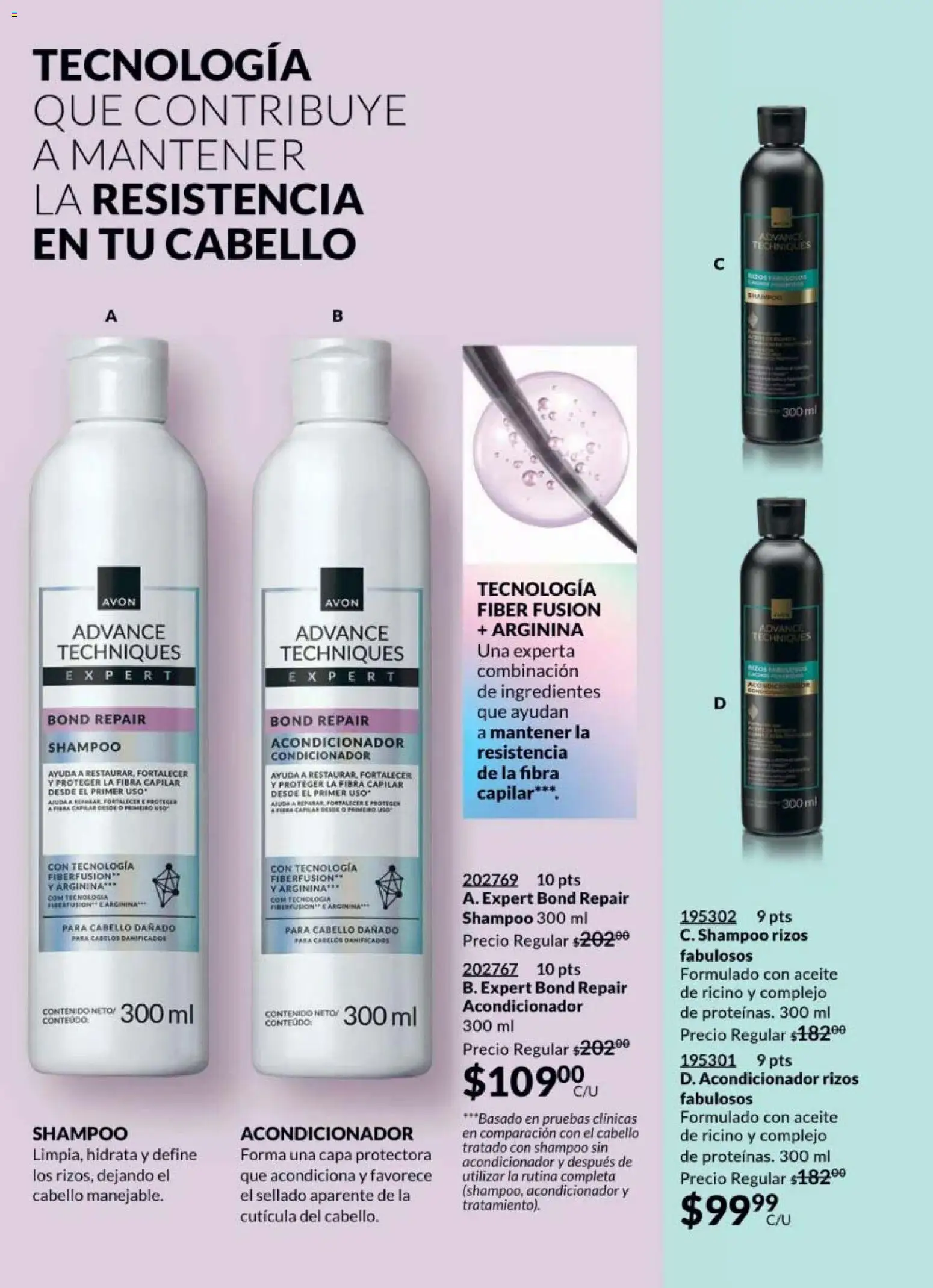 Nuevas ofertas de AVON válidas en toda la República Mexicana desde el 13.03.2026. ¡Encuentra las mejores ofertas en AVON campaña 5 2026! | Página: 191