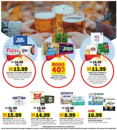 Preview of Meijer weekly ads valid from 12.11.2025 | Page: 23
