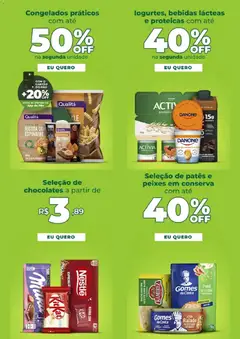 Pão de Açúcar - Ofertas da semana - Pré-Visualização do folheto da loja Pão de Açúcar, válido de 23.03.2026 | Página: 2