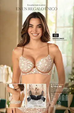 Vista previa de folleto Leonisa - Campaña 17 de la Leonisa válido desde 13.11.2025 | Página: 13 | Productos: Café