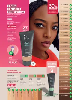 O Boticário - Ciclo 06/2026 - Pré-Visualização do folheto da loja O Boticário, válido de 13.04.2026 | Página: 154