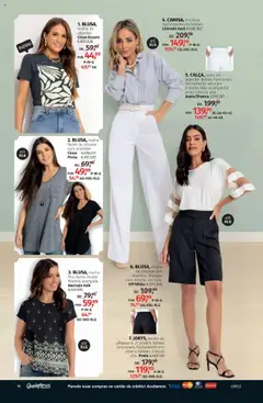 Quatro Estações - Catálogo 10-11-12 - Pré-Visualização do folheto da loja Quatro Estações, válido de 01.10.2025 | Página: 96