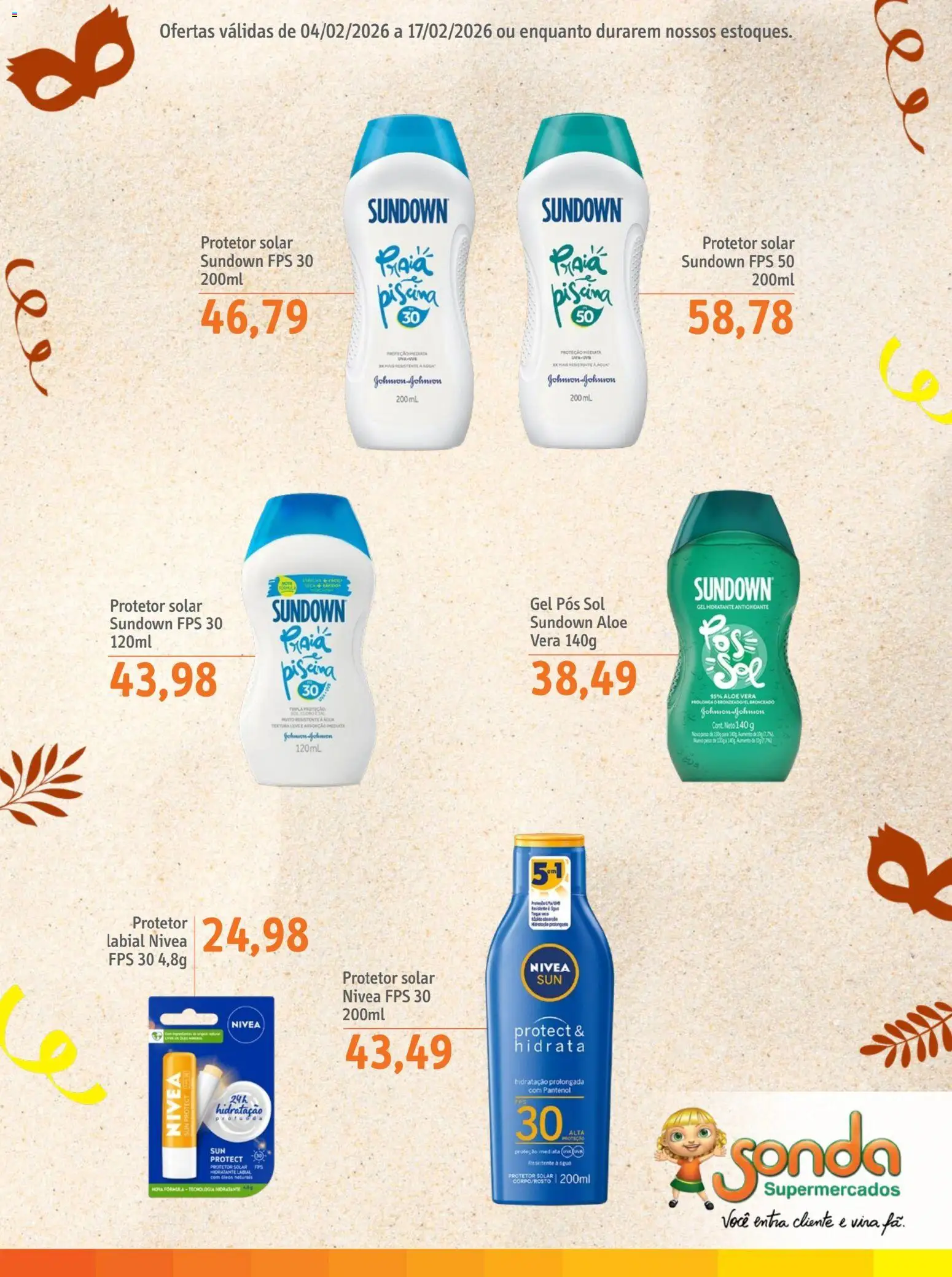 Sonda Folheto - válido de 04.02.2026 | Página: 3