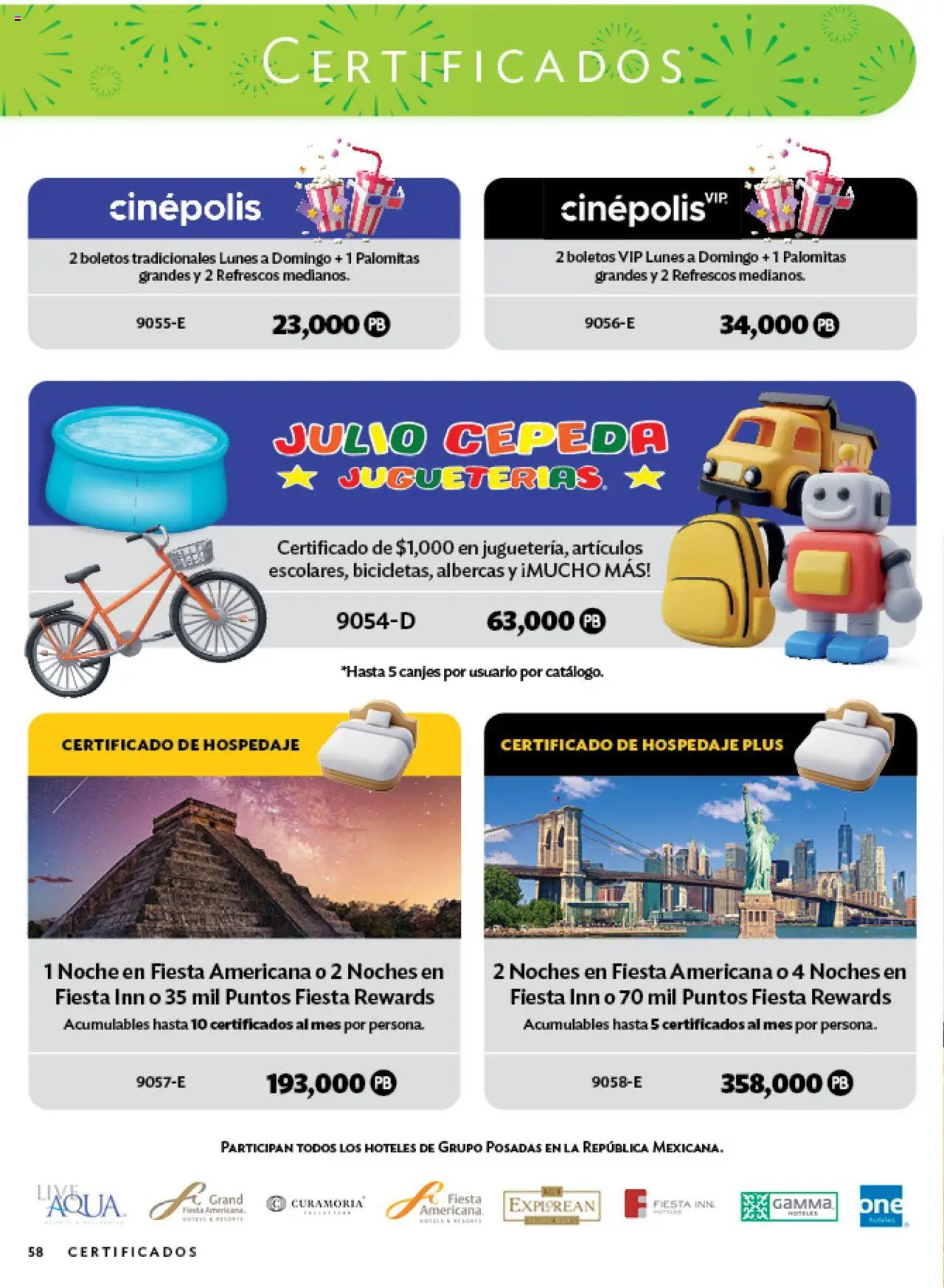 Nuevas ofertas de Betterware válidas en toda la República Mexicana desde el 03.06.2025. ¡Encuentra las mejores ofertas en Betterware catálogo Oportunidades! | Página: 82