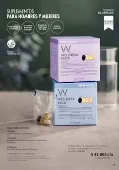 Oriflame catálogo válido desde el 18.11.2025 | Página: 99