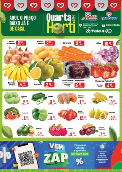 Mateus - Ofertas Quarta do Horti - Pré-Visualização do folheto da loja Mateus, válido de 28.01.2026