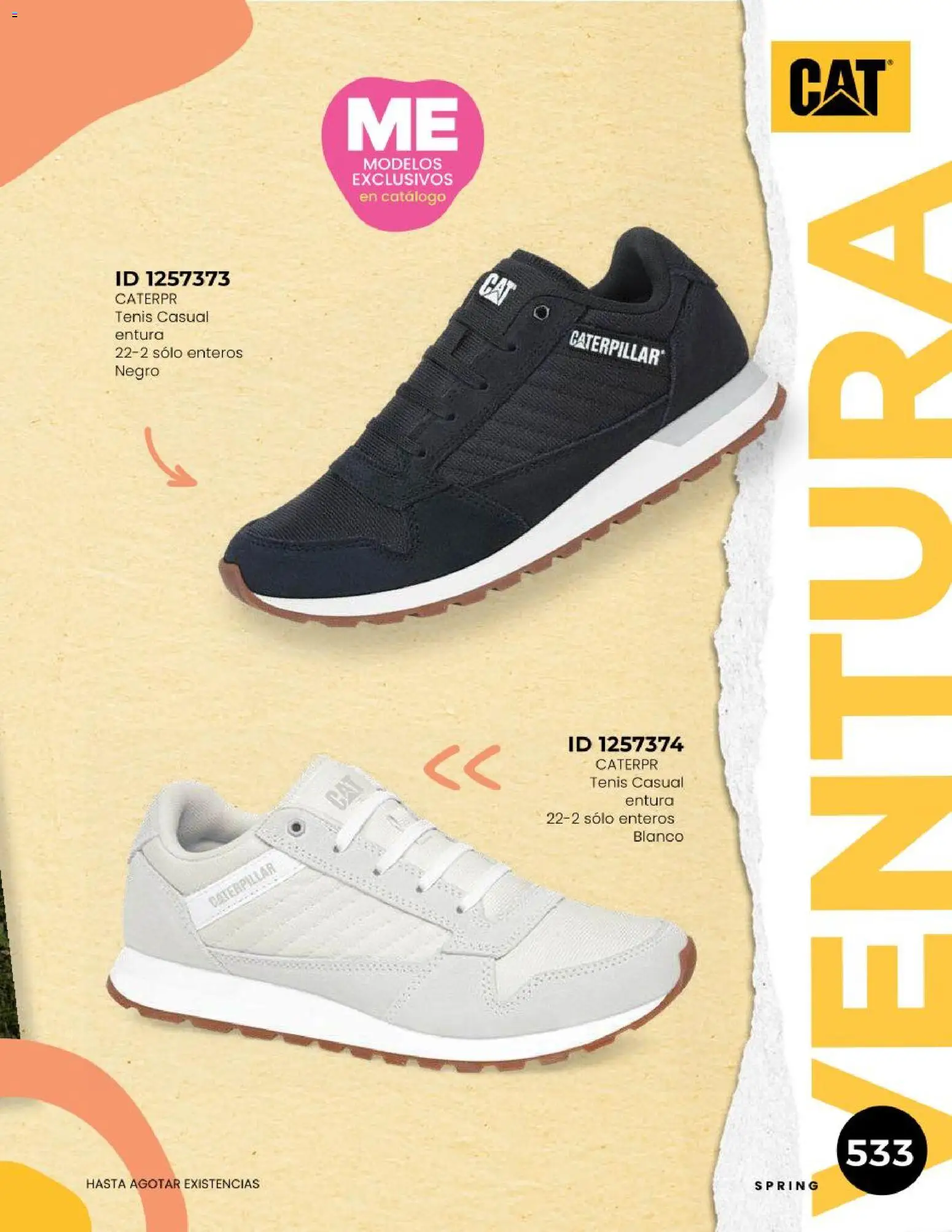 Nuevas ofertas de Price Shoes válidas en toda la República Mexicana desde el 15.02.2026. ¡Encuentra las mejores ofertas en Price Shoes catálogo ! | Página: 533 | Productos: Tenis