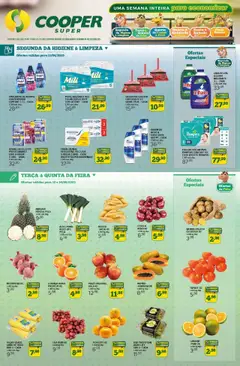 Cooper - Ofertas da semana - Pré-Visualização do folheto da loja Cooper, válido de 11.08.2025