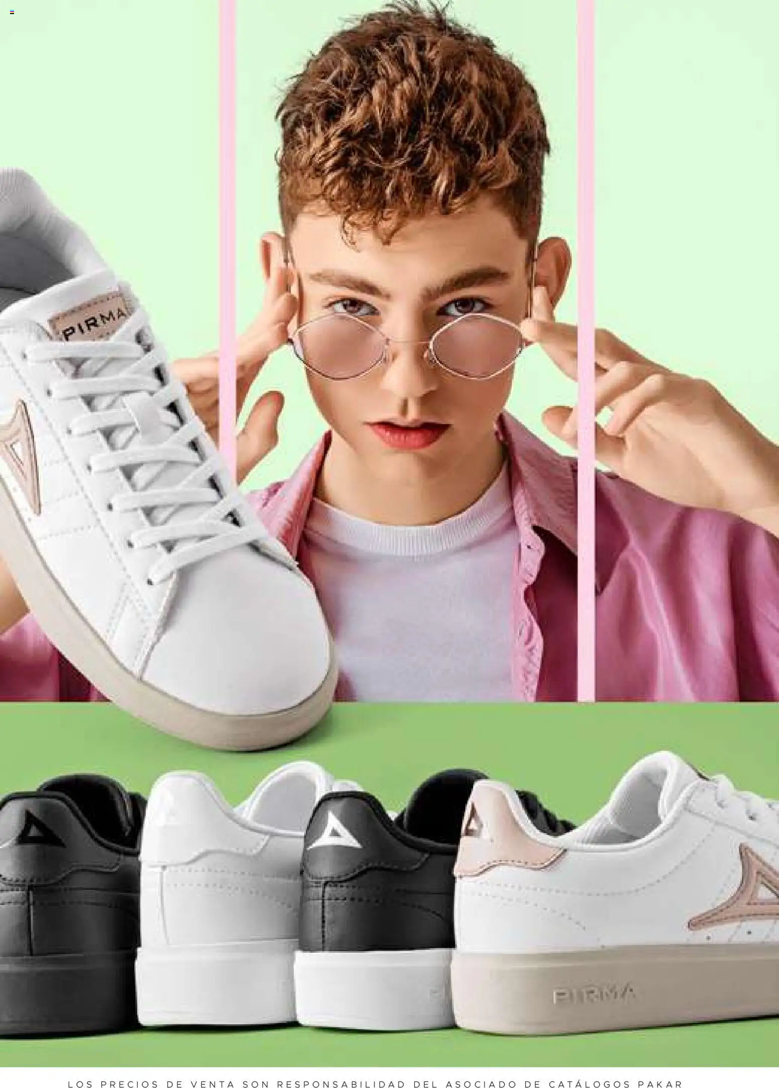 Nuevas ofertas de SC Pakar válidas en toda la República Mexicana desde el 30.01.2026. ¡Encuentra las mejores ofertas en SC Pakar catálogo Junior! | Página: 58