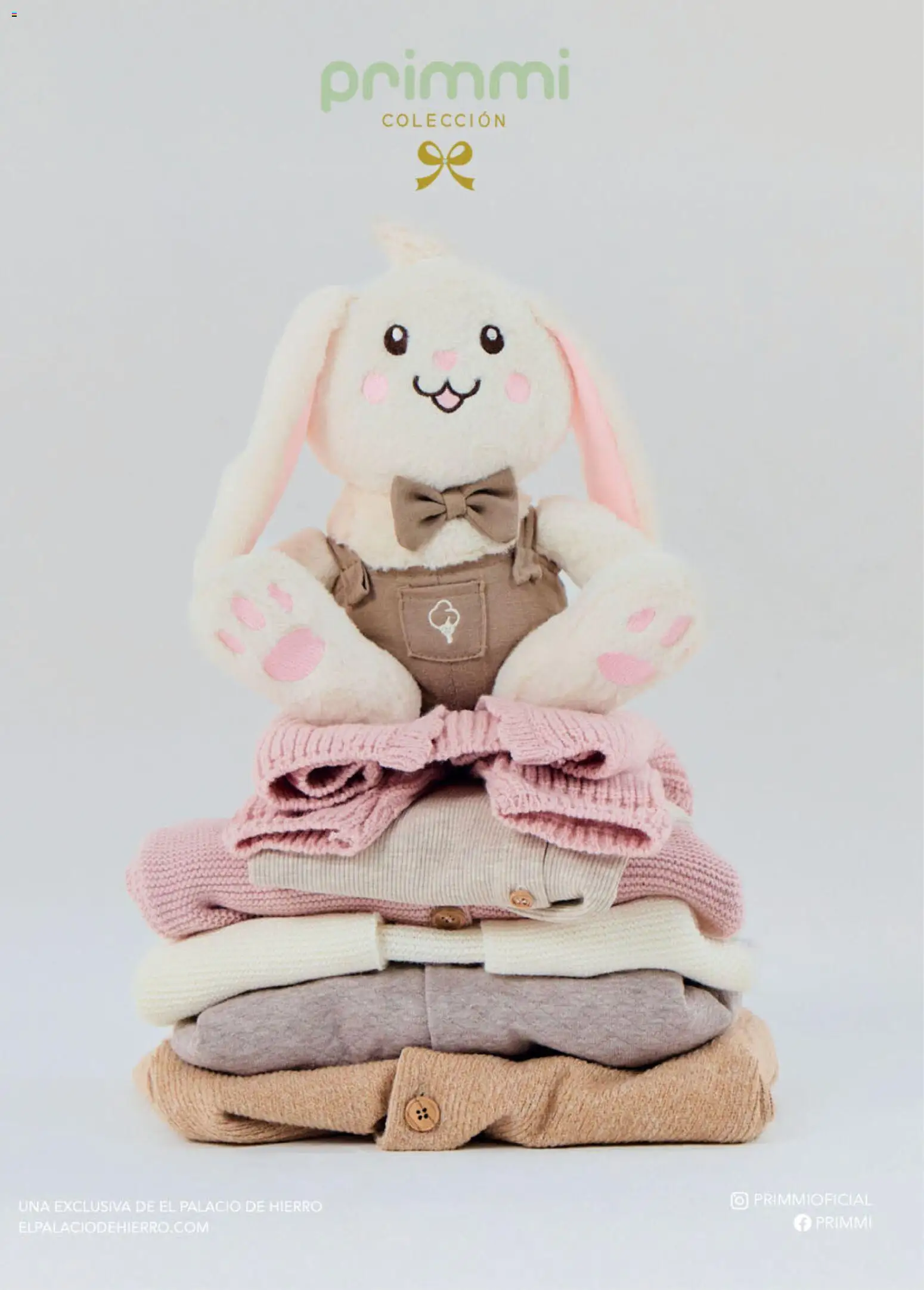 Nuevas ofertas de Palacio De Hierro válidas en toda la República Mexicana desde el 01.04.2026. ¡Encuentra las mejores ofertas en Palacio De Hierro catálogo! | Página: 41