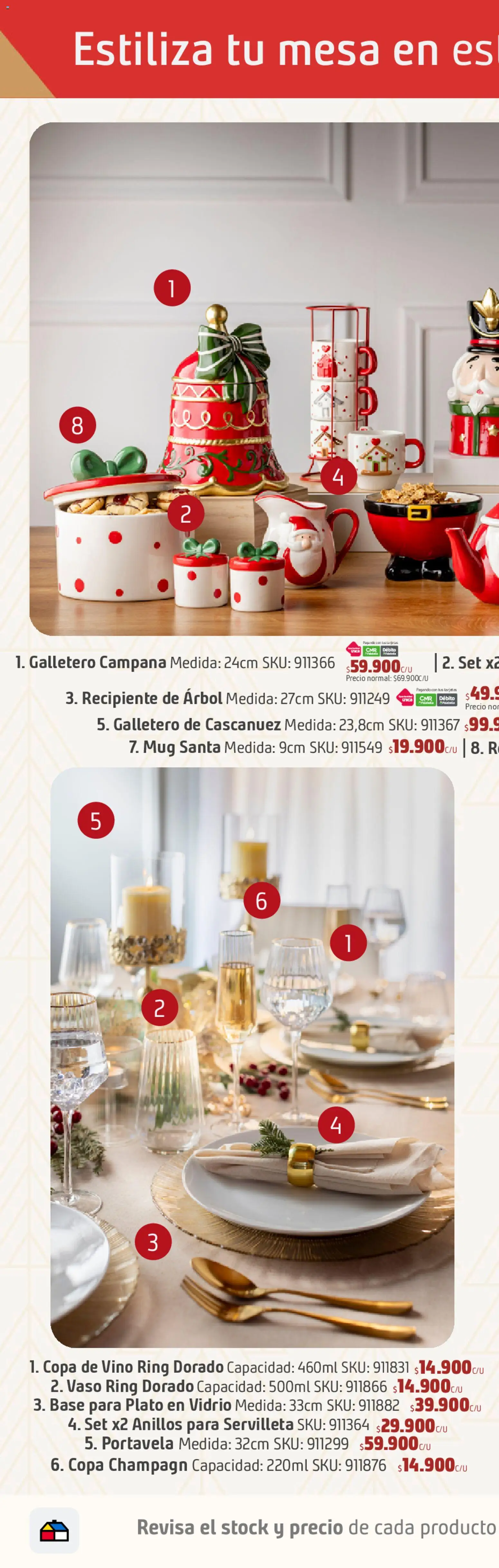 Homecenter revista - valida desde el 14.10.2025 | Página: 27