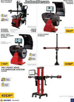 Preview of NAPA Auto Parts - Real Deals from shop NAPA Auto Parts valid from 01.10.2025 | Page: 23 | Products: Video