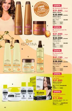 Leonisa catálogo C06-7/2026 -  Vista previa de la revista de la tienda Leonisa valido desde el 03.04.2026 | Página: 48