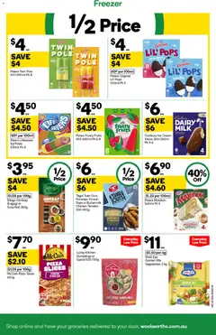 Preview of Woolworths catalogue  - valid from 11.03.2026 | Page: 39