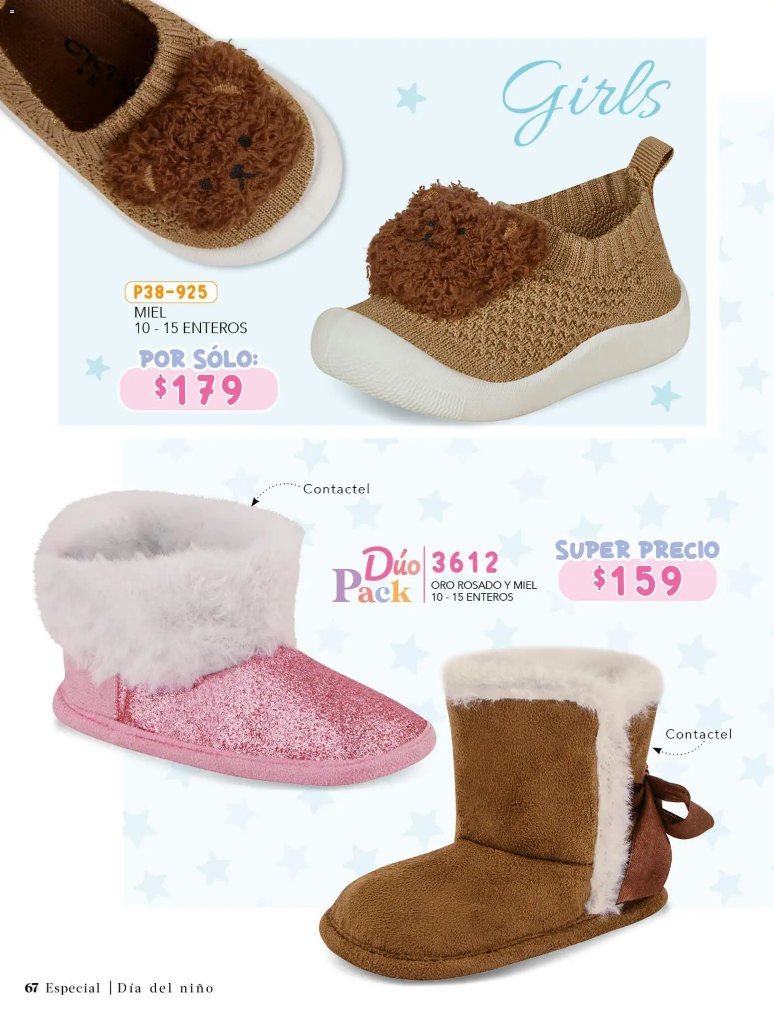 Nuevas ofertas de Cklass válidas en toda la República Mexicana desde el 26.03.2026. ¡Encuentra las mejores ofertas en Cklass catálogo Especial Día del Niño! | Página: 119