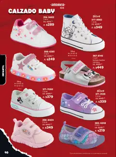 Vista previa de Andrea Buen Fin , nuevo folleto de la tienda, válido en México a partir del 02.11.2025 | Página: 90 | Productos: Mouse