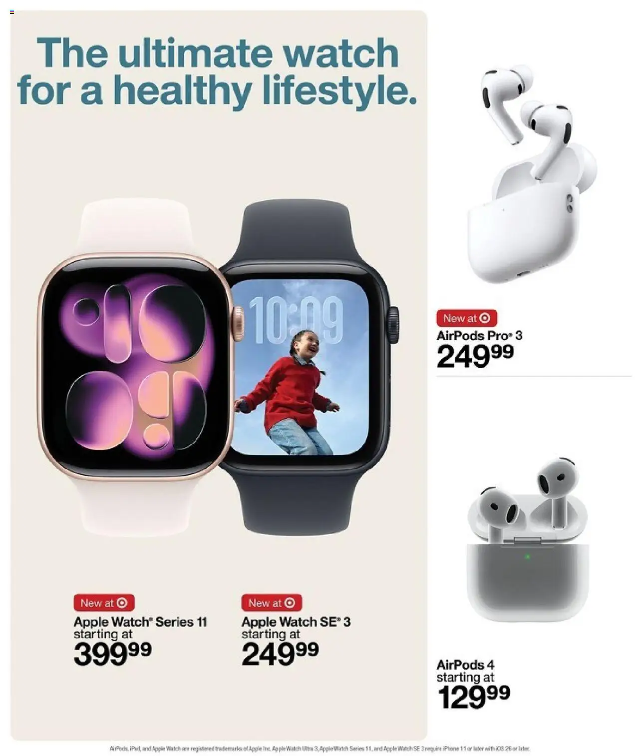 Nuevas ofertas de Target válidas en toda la República Mexicana desde el 12.10.2025. ¡Encuentra las mejores ofertas en Target folleto! | Página: 18