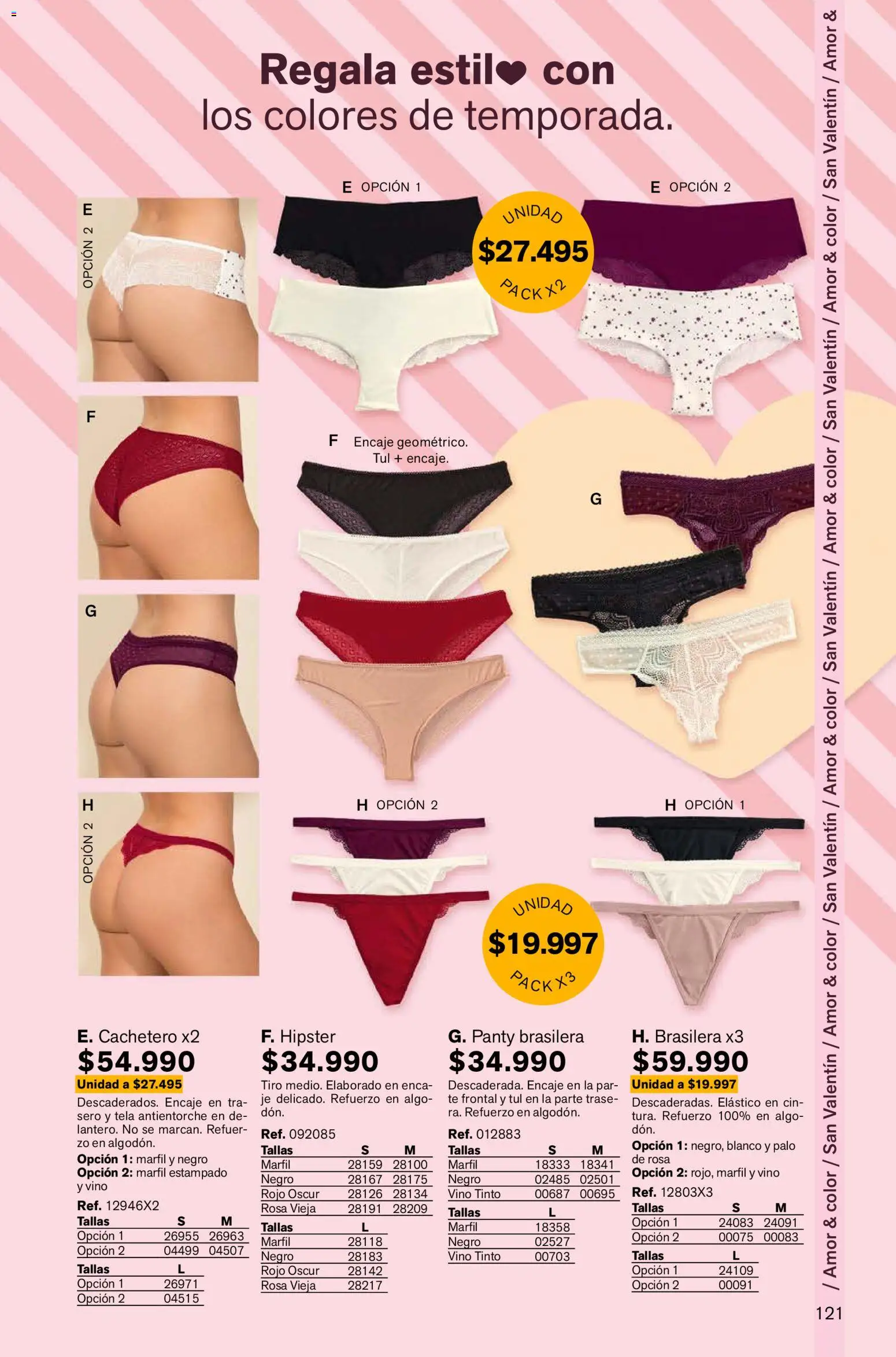 Leonisa revista - valida desde el 05.02.2026 | Página: 121