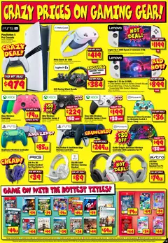 Preview of JB Hi-Fi End of Year Madness Catalogue - valid from 26.12.2025 | Page: 11 | Products: Controller, Pc, Xbox, Game
