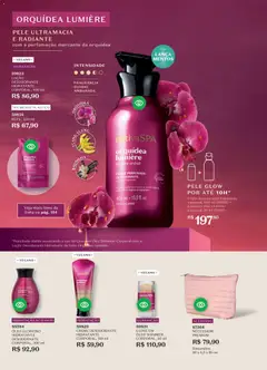 O Boticário Black Friday - Pré-Visualização do folheto da loja O Boticário, válido de 03.11.2025 | Página: 151