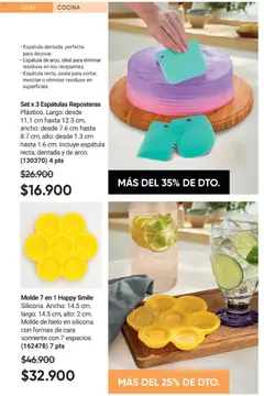 Avon - Ciclo 17 -  Vista previa de la revista de la tienda Avon valido desde el 01.12.2025 | Página: 40