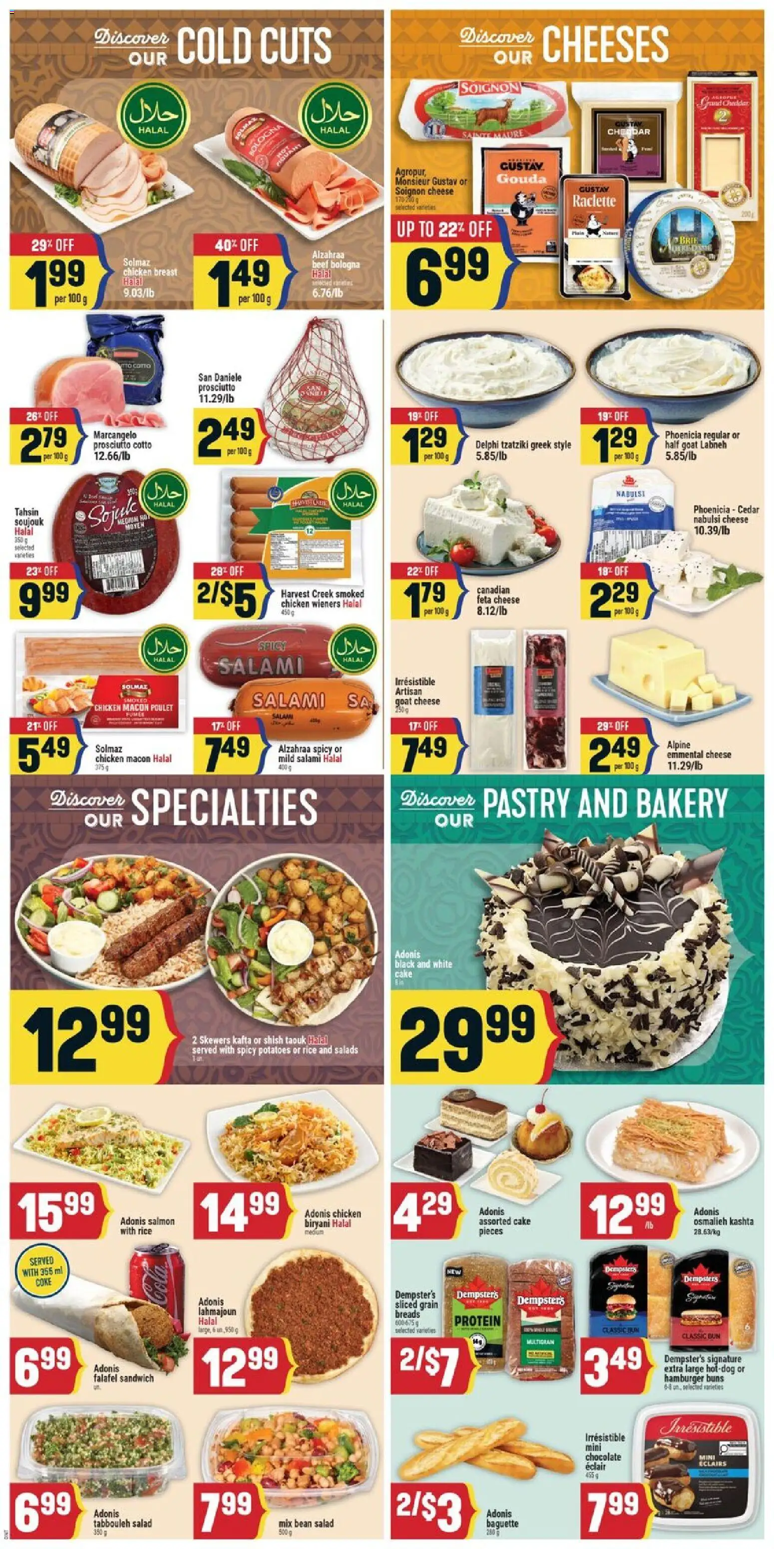 Adonis flyer valid from 29.01.2026 | Page: 6