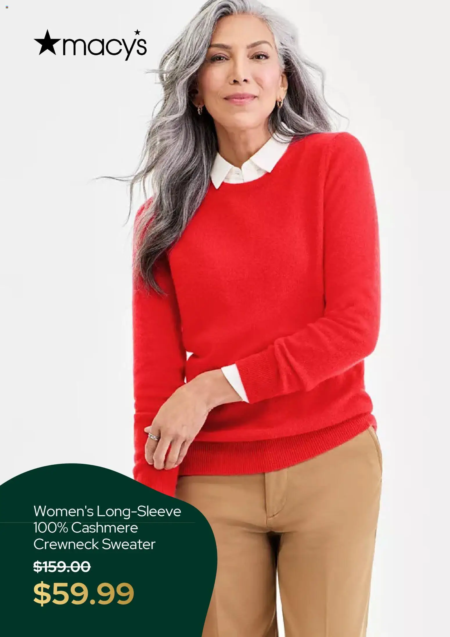 Macy's Weekly Ad - valid from 17.12.2025 | Page: 5 | Products: Sweater