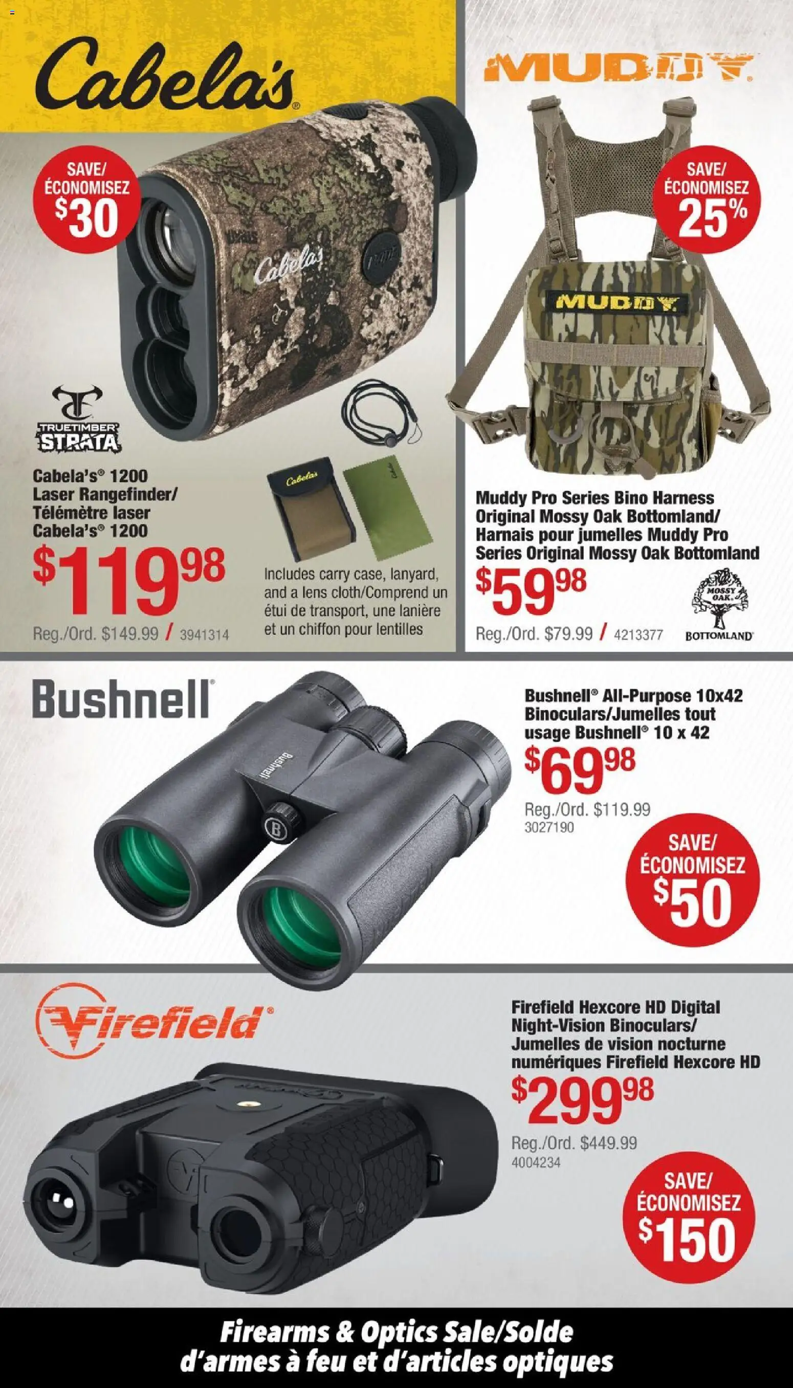 Cabelas flyer valid from 29.01.2026 | Page: 8