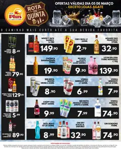 Rede Plus Supermercados - Ofertas da semana - Pré-Visualização do folheto da loja Rede Plus Supermercados, válido de 04.03.2026 | Página: 4