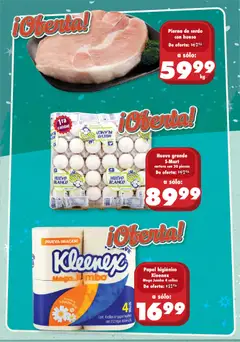 Vista previa de S-Mart folleto Ofertas de Feria Chihuahua, nuevo folleto de la tienda, válido en México a partir del 11.11.2025