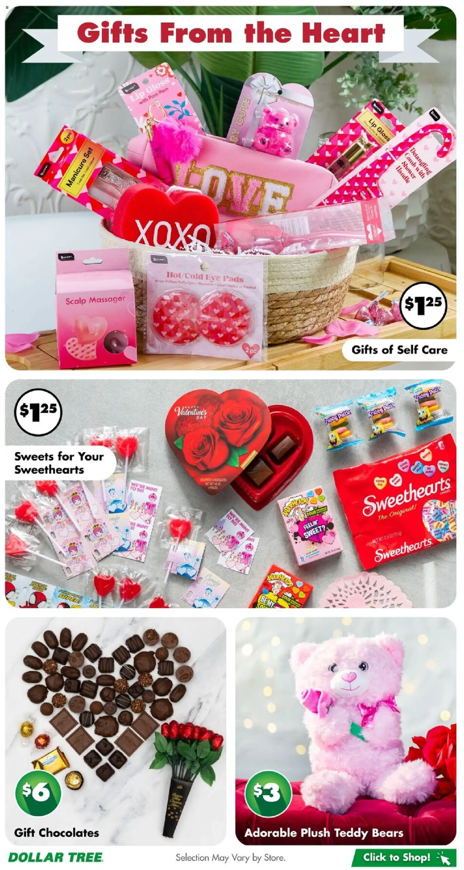 Dollar Tree Weekly Ad - valid from 18.01.2026 | Page: 8