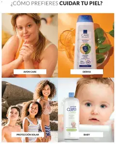 Vista previa de folleto Avon - Ciclo 19 de la Avon válido desde 01.12.2025 | Página: 144