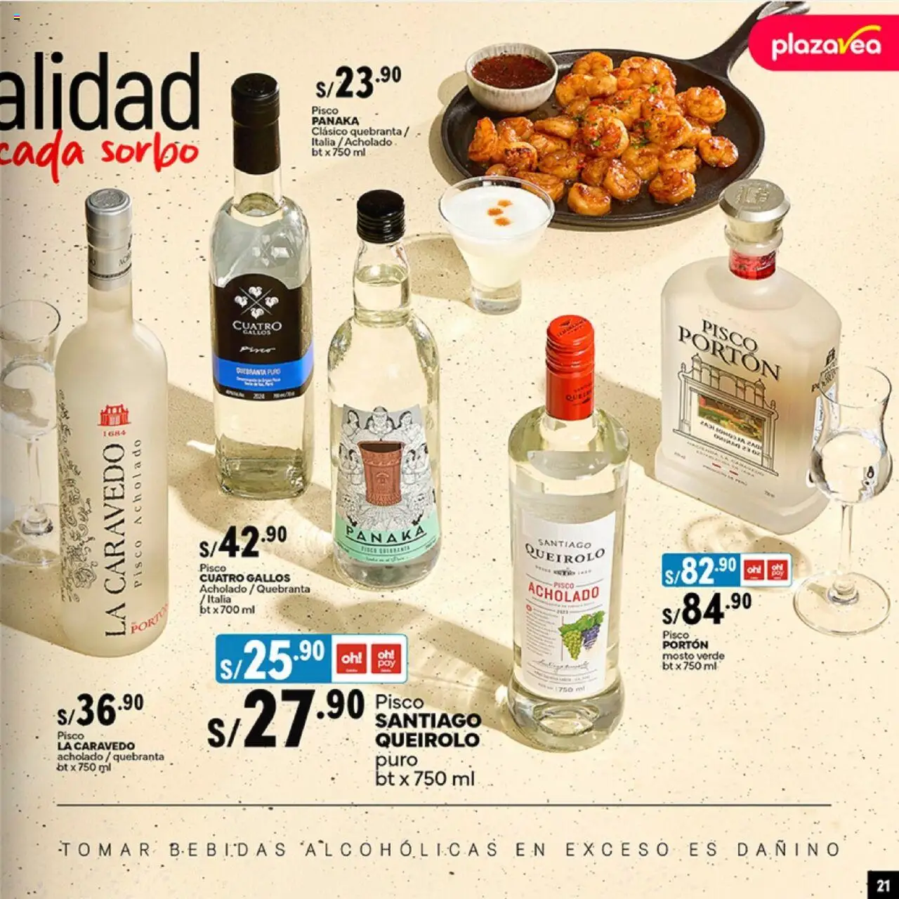 Catálogo Plaza Vea válido desde 13.06.2025 | Página: 21