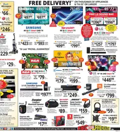 Preview of ABC Warehouse weekly ads valid from 26.04.2026 | Page: 3