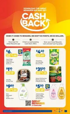 Preview of Foodland catalogue  - valid from 11.03.2026 | Page: 31