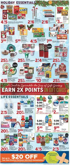 Preview of United Supermarkets weekly ads valid from 09.12.2025 | Page: 6