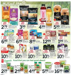 Preview of Fortinos - Vaughan from shop Fortinos valid from 30.10.2025 | Page: 16 | Products: Sour cream, Cream, Yogurt, Chicken