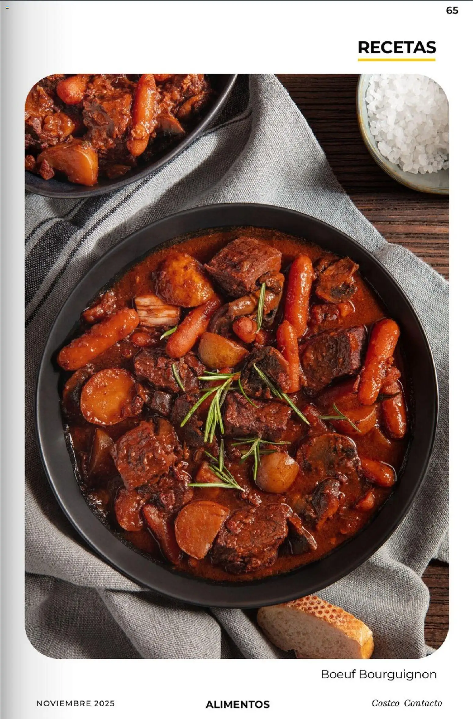 Nuevas ofertas de Costco válidas en toda la República Mexicana desde el 01.11.2025. ¡Encuentra las mejores ofertas en Costco Revista Noviembre! | Página: 65