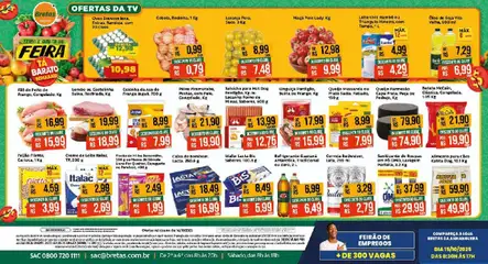 Bretas - Ofertas do Dia - Pré-Visualização do folheto da loja Bretas, válido de 14.10.2025