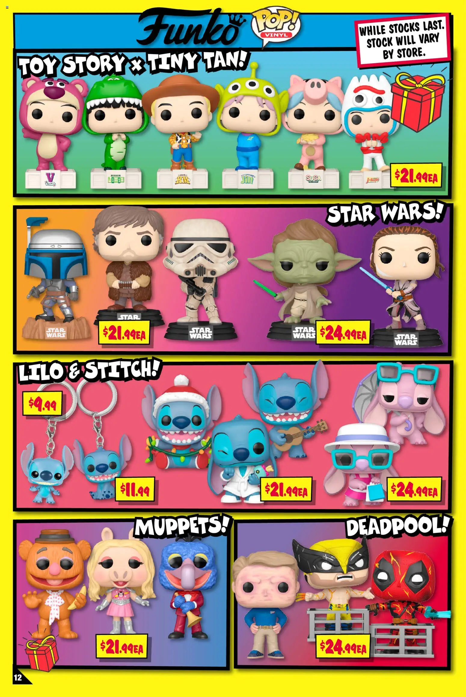 JB Hi-Fi catalogue - valid from 11.12.2025 | Page: 12