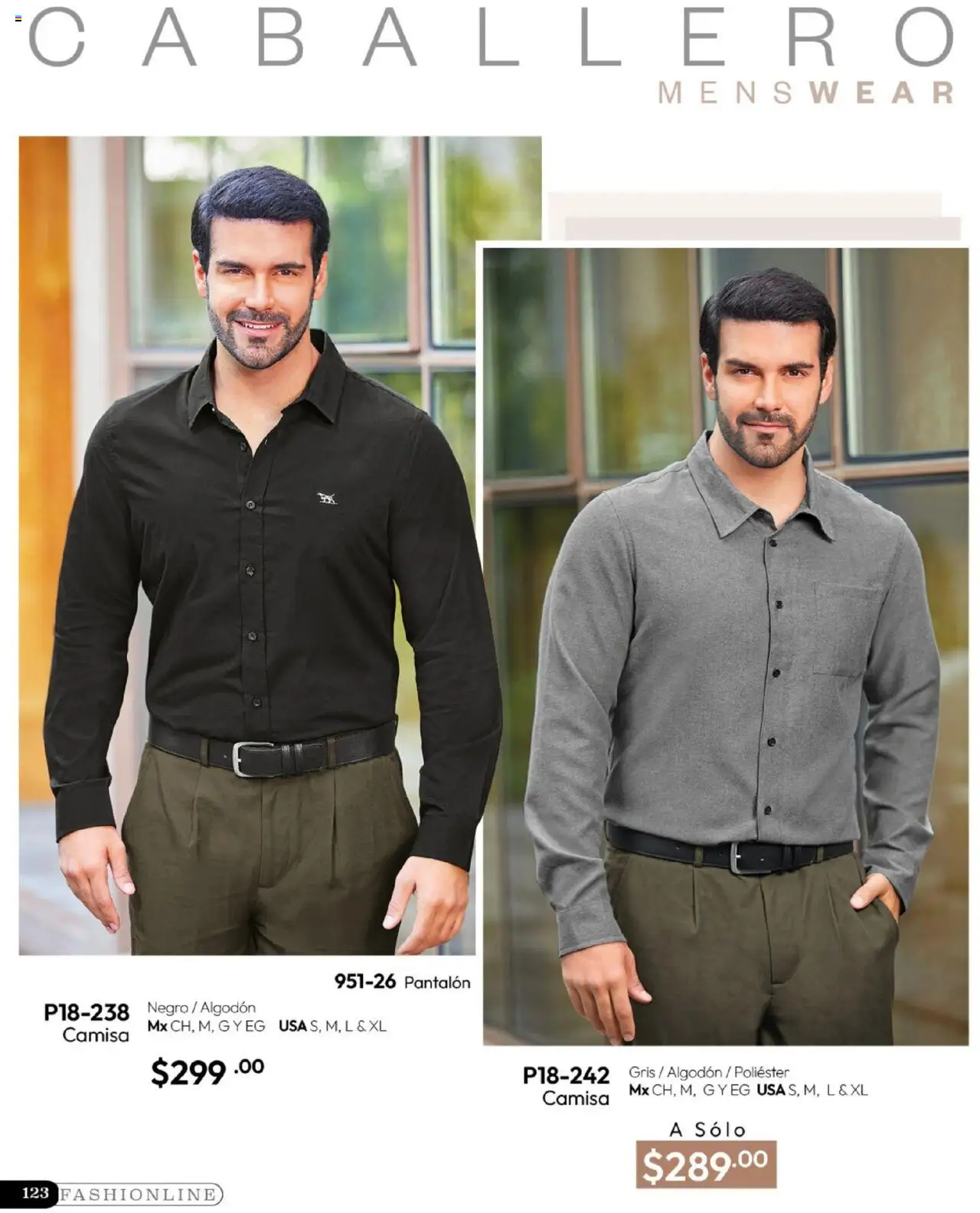 Nuevas ofertas de Cklass válidas en toda la República Mexicana desde el 16.09.2025. ¡Encuentra las mejores ofertas en Cklass - Catálogo Invierno Calzado! | Página: 343 | Productos: Camisa, Algodón