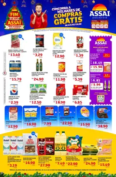Encarte Assaí Atacadista - PR - Pré-Visualização do folheto da loja Assaí Atacadista, válido de 15.12.2025