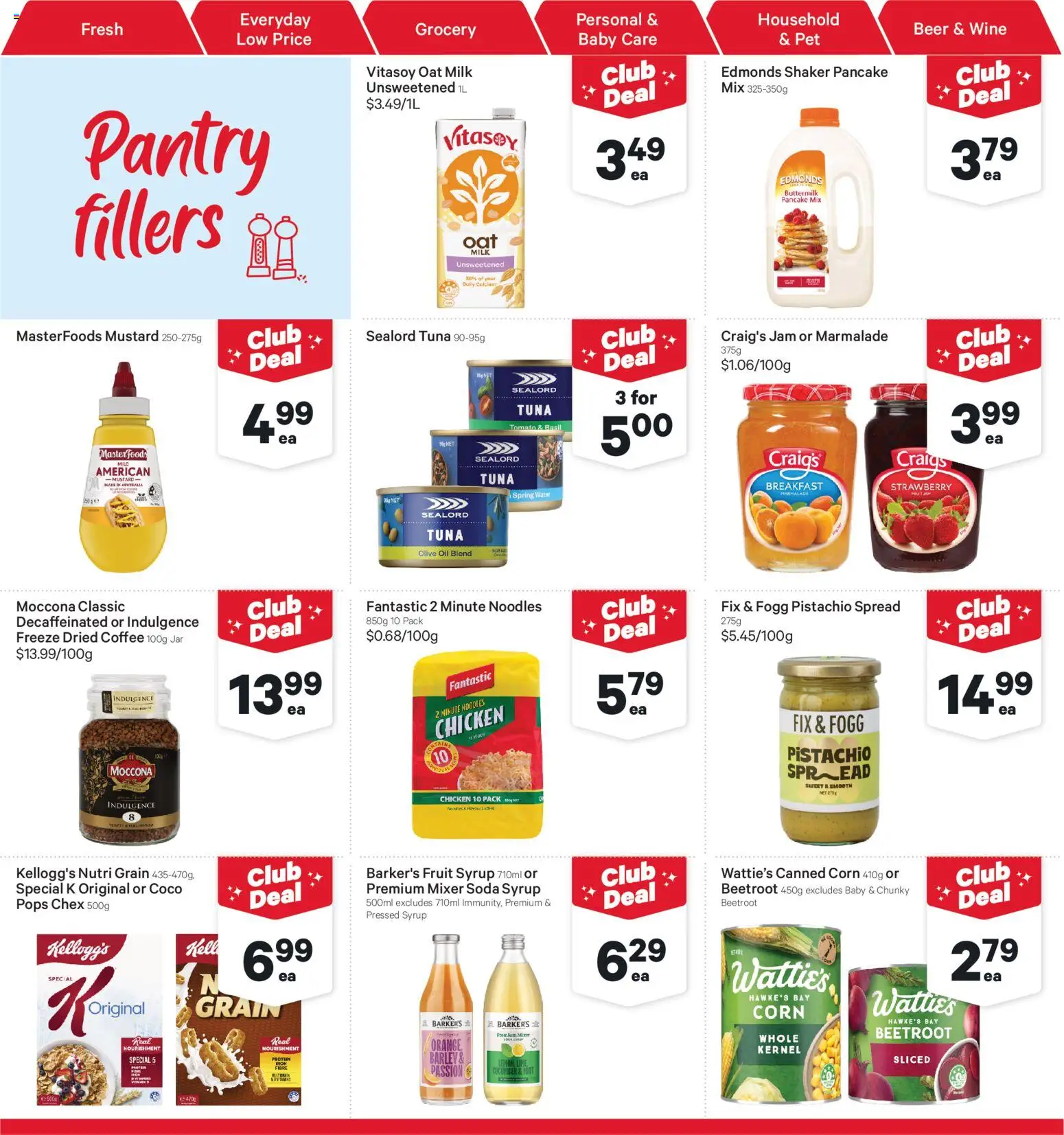 New World catalogue from 05.01.2026 | Page: 12