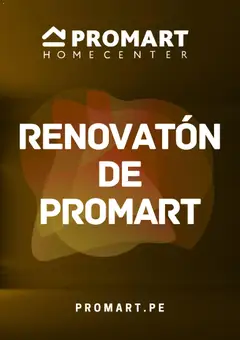 Vista previa de folleto Catálogo Promart  de la Promart válido desde 04.02.2026